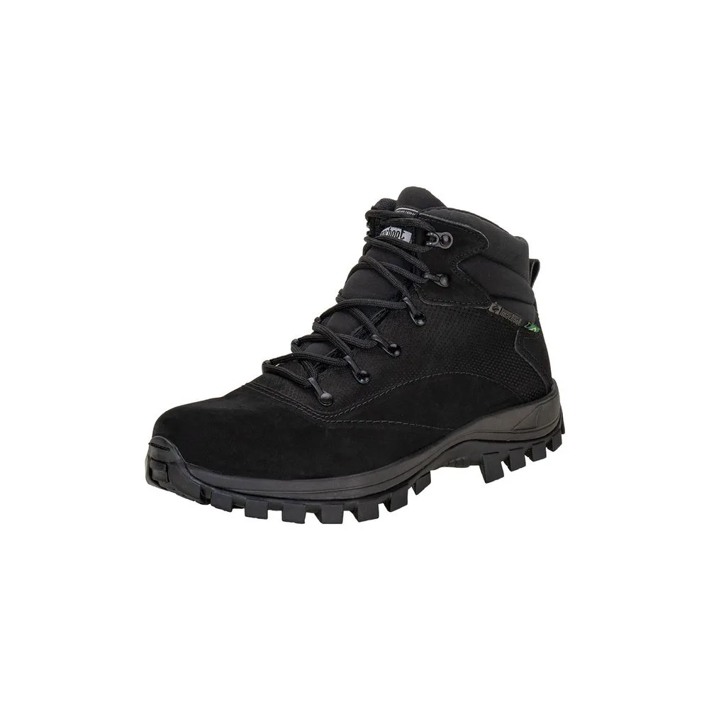 Bota Masculina Adventure Sumauma 2 Macboot F2023 PRETO/NOBUCK 38