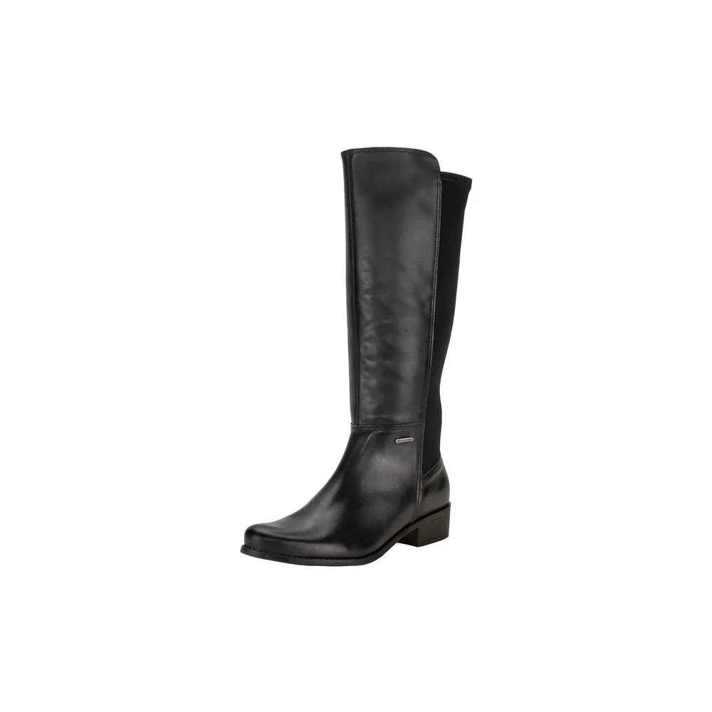 Bota Feminina Cano Alto Bottero 345801 PRETO 34