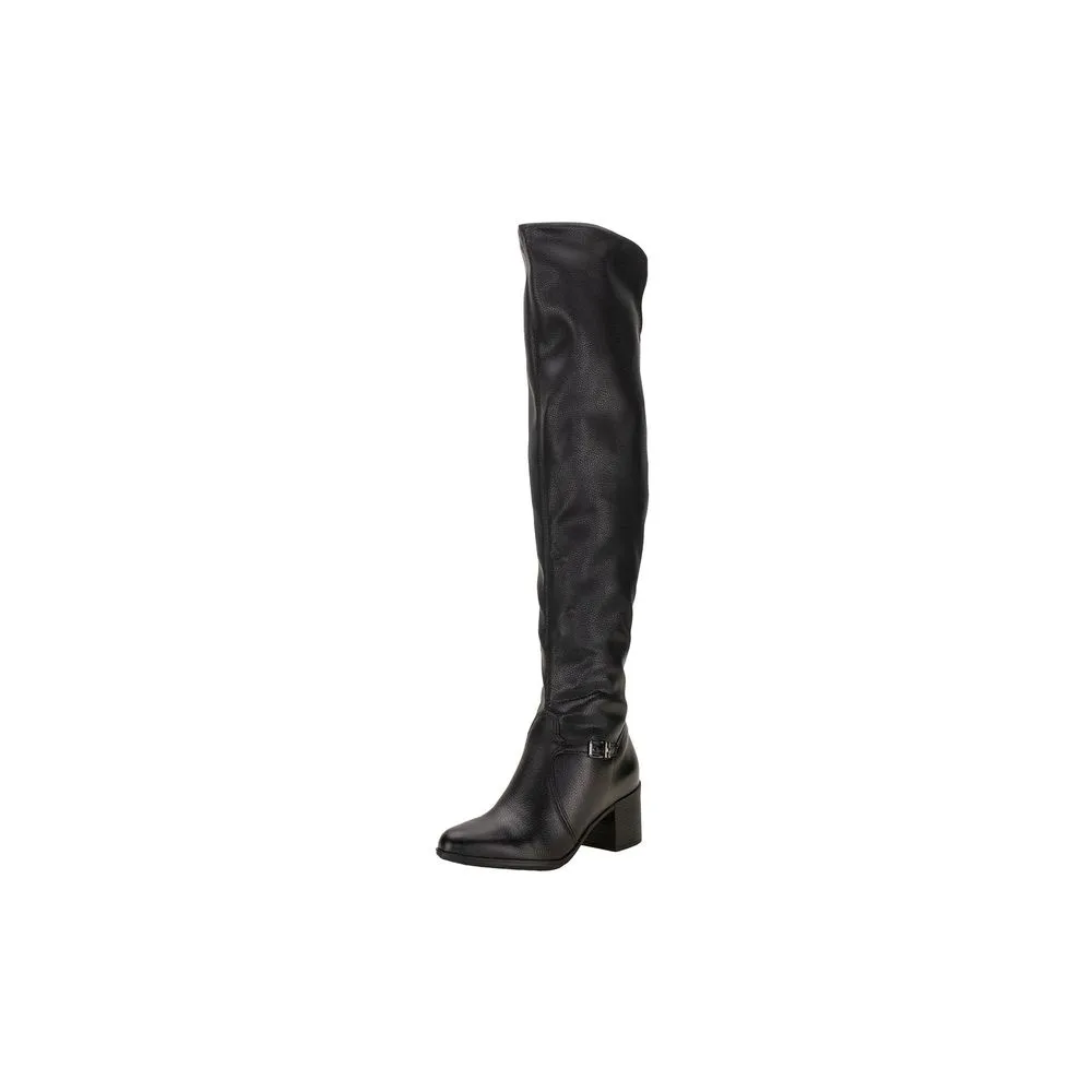 Bota Feminina Over The Knee Bottero 346912 PRETO 33
