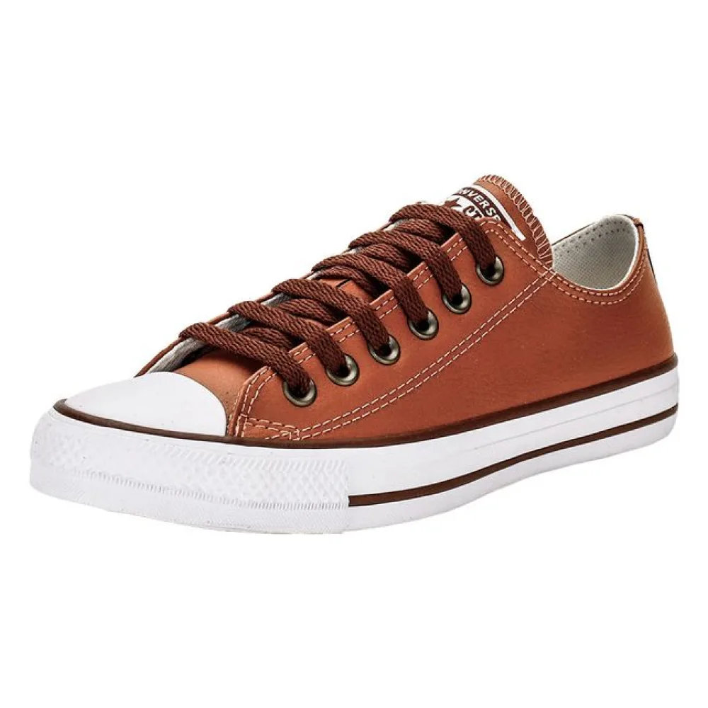 Tênis Chuck Taylor Converse All Star CT0450 CARAMELO 34