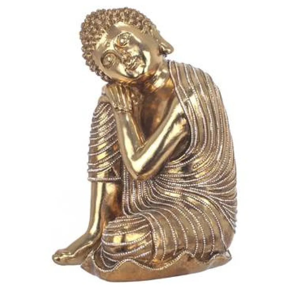 Szobrok, figurák Signes Grimalt Ülő Buddha