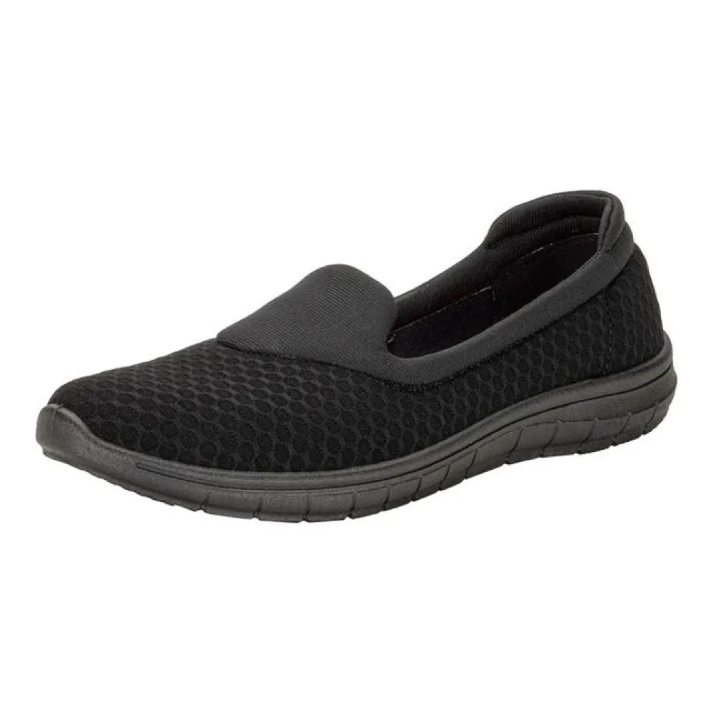 Tênis Feminino Slip On Actvitta 4828117 PRETO 34