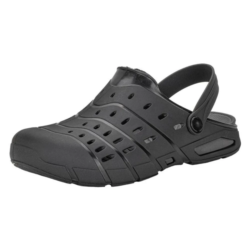 Clogs Masculino Ravi Boaonda 2246 PRETO 37
