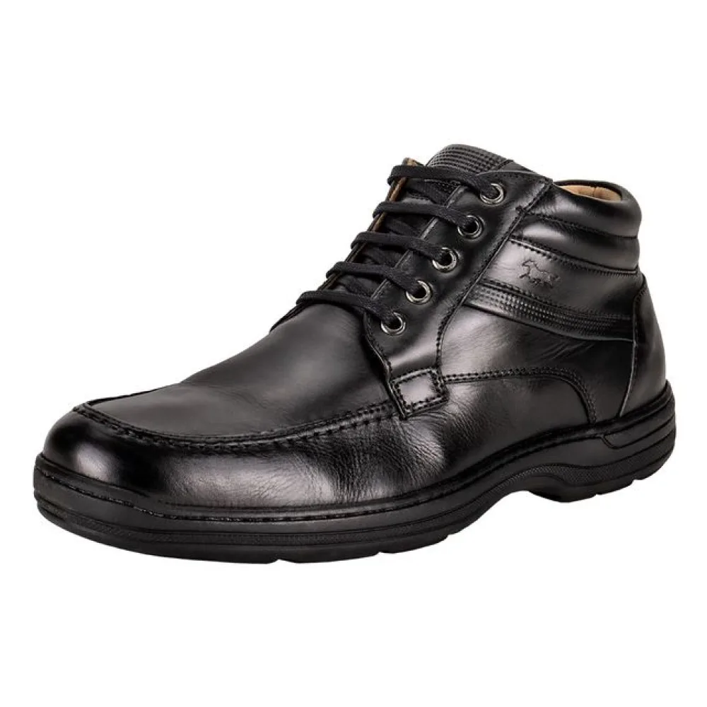 Bota Masculina Mariner 89501 PRETO 39