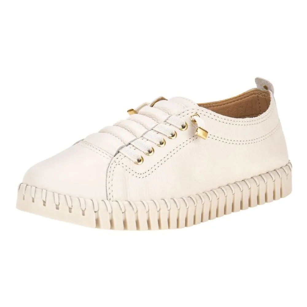 Tênis Feminino Casual Twister Bottero 354304 MARFIM 37