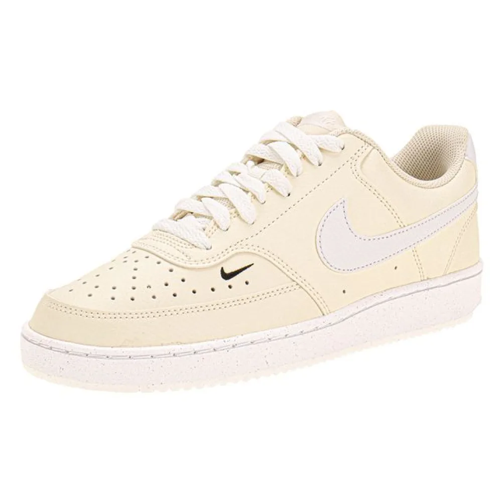 Tênis Court Vision Low Nike FV9952 MARFIM 34