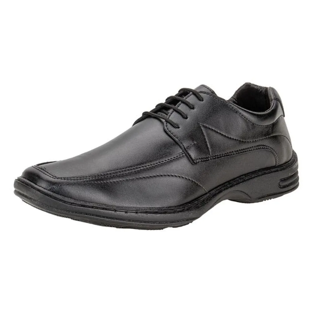 Sapato Masculino Social Franshoes FB2514 PRETO 39