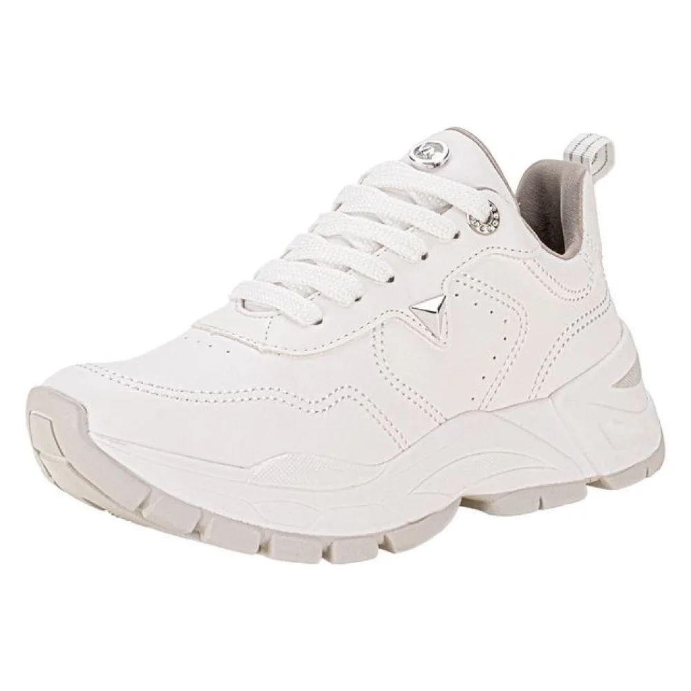 Tênis Feminino Via Marte 140003 BRANCO 34