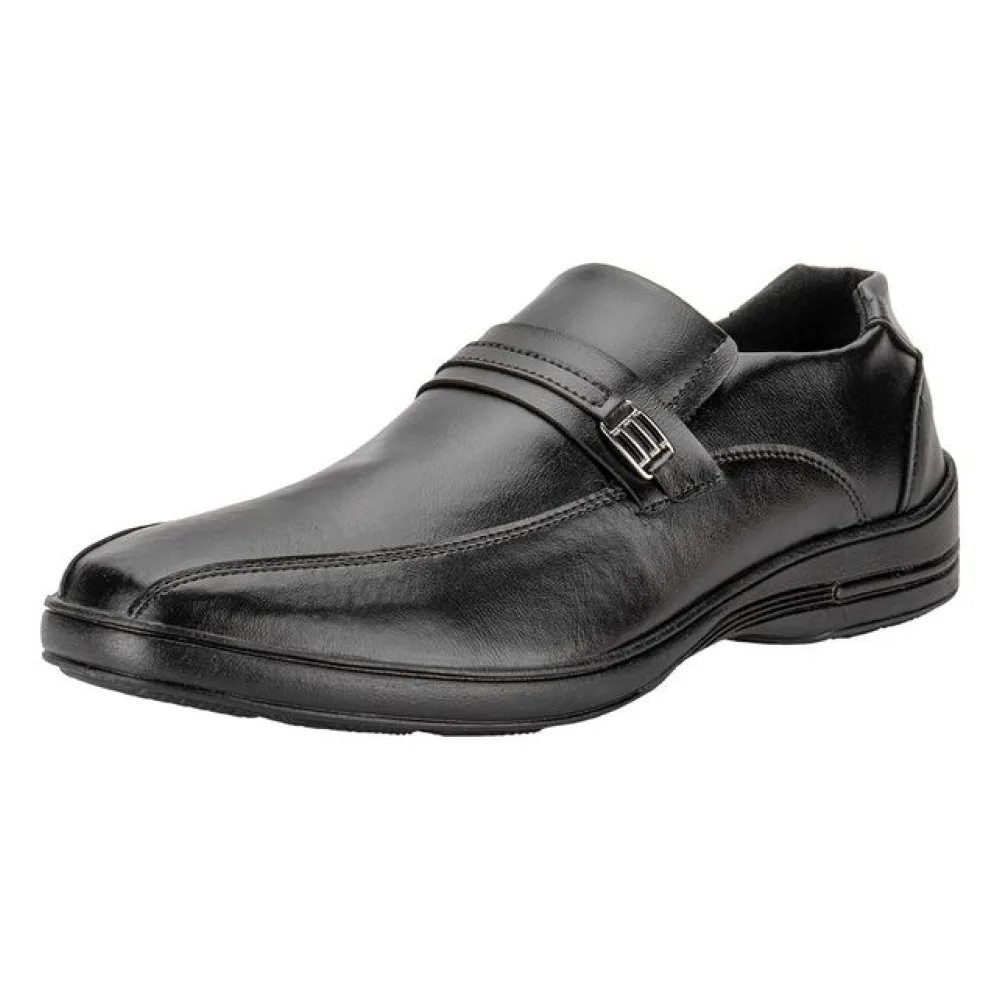 Sapato Masculino Social Mais Leve 902 PRETO 37