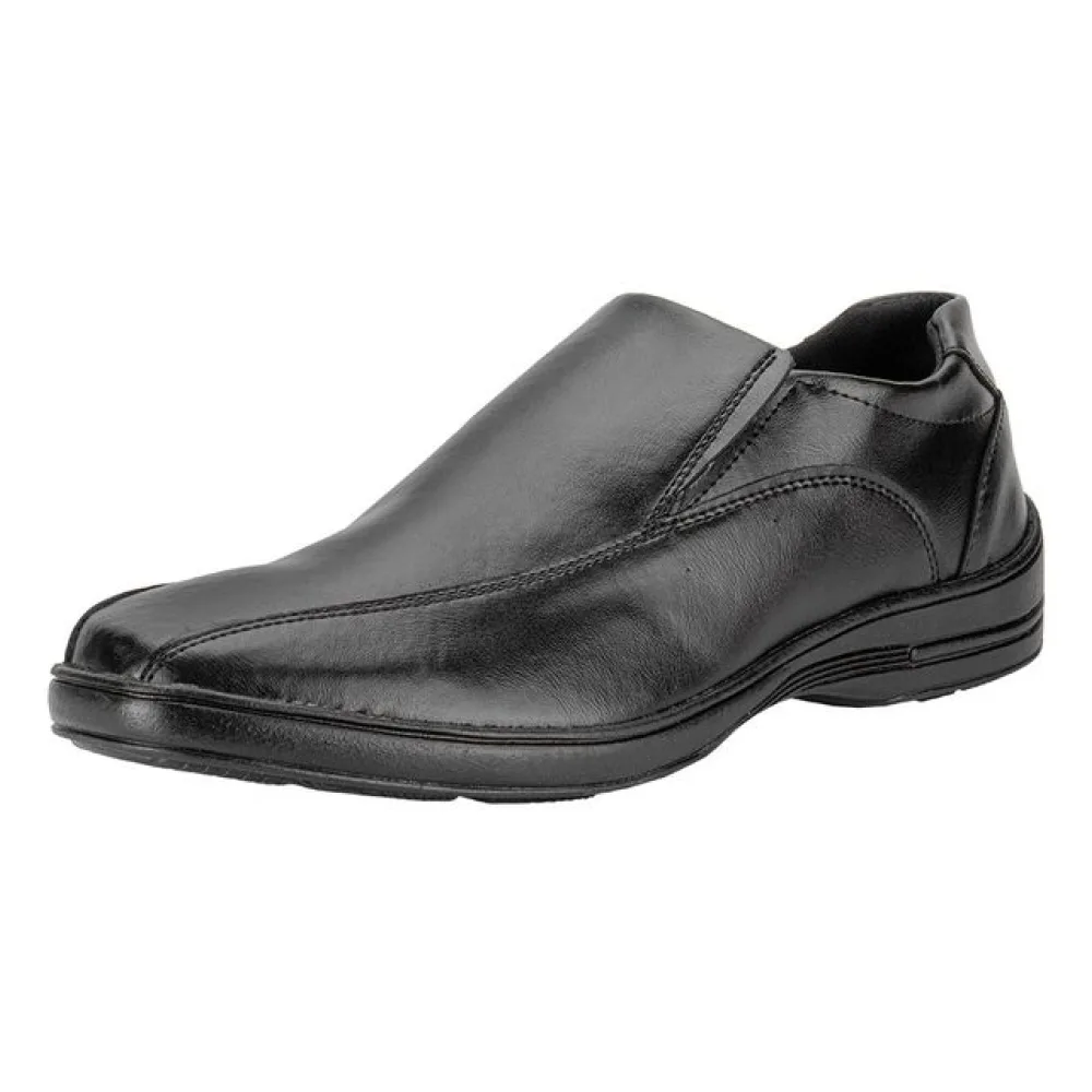 Sapato Masculino Social Mais Leve 900 PRETO 38