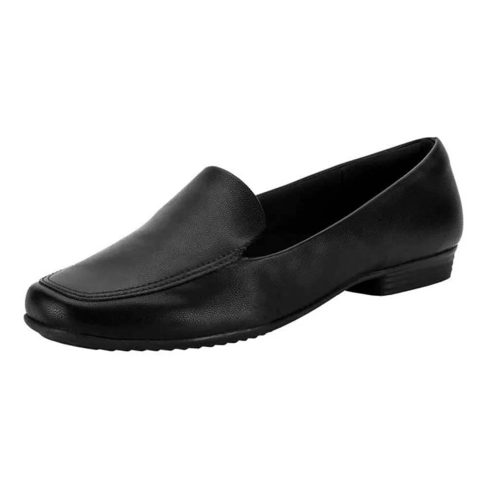 Sapato Feminino Flat Piccadilly 250149 PRETO 42