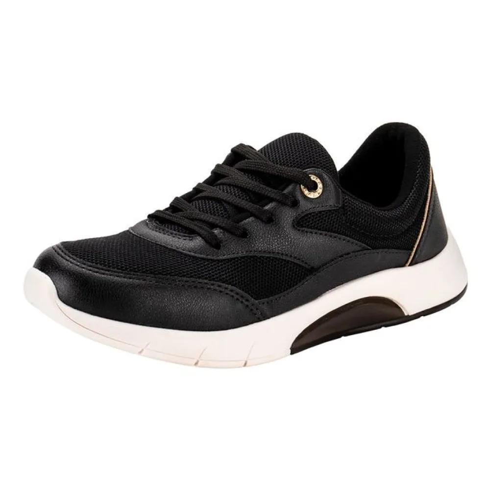 Tênis Feminino Casual Modare 7378114 PRETO 34