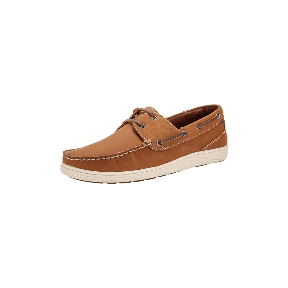 Mocassim Masculino Dokside Democrata 293103 CARAMELO 43