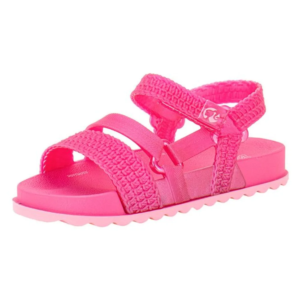 Sandália Infantil Barbie Modern Style Grendene Kids 23096 PINK 26/27