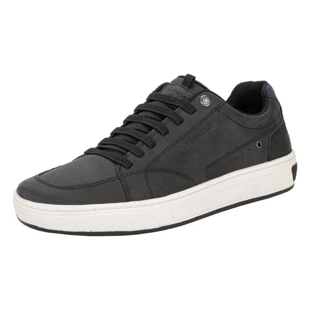 Sapatênis Masculino Ferricelli HRT61000 PRETO 37