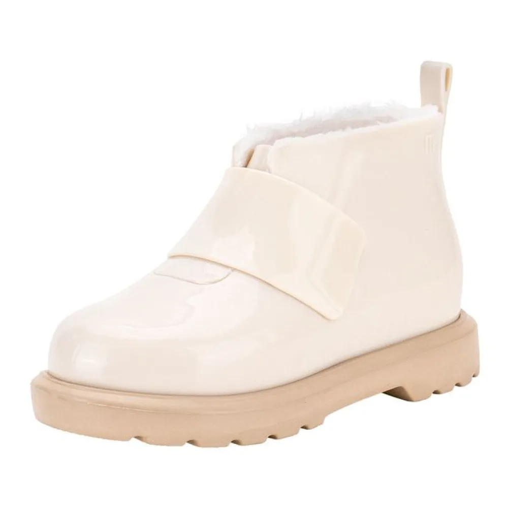 Mini Melissa Chelsea Boot Baby 32833 BEGE 26/27
