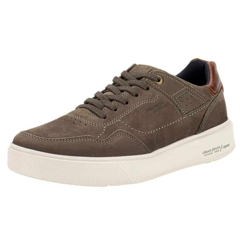 Sapatênis Masculino Pegada 111903 OLIVA 38