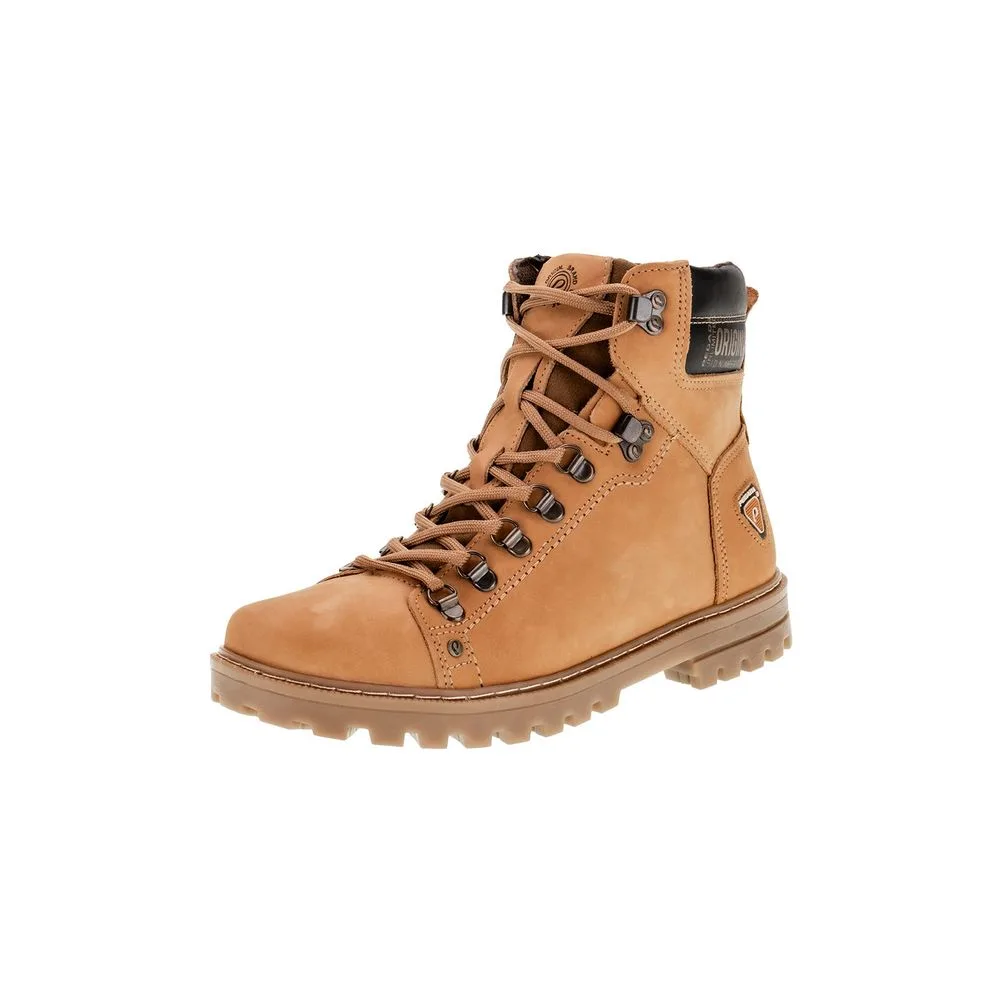Bota Masculina Coturno Latego Pegada 181505 CASTOR 37