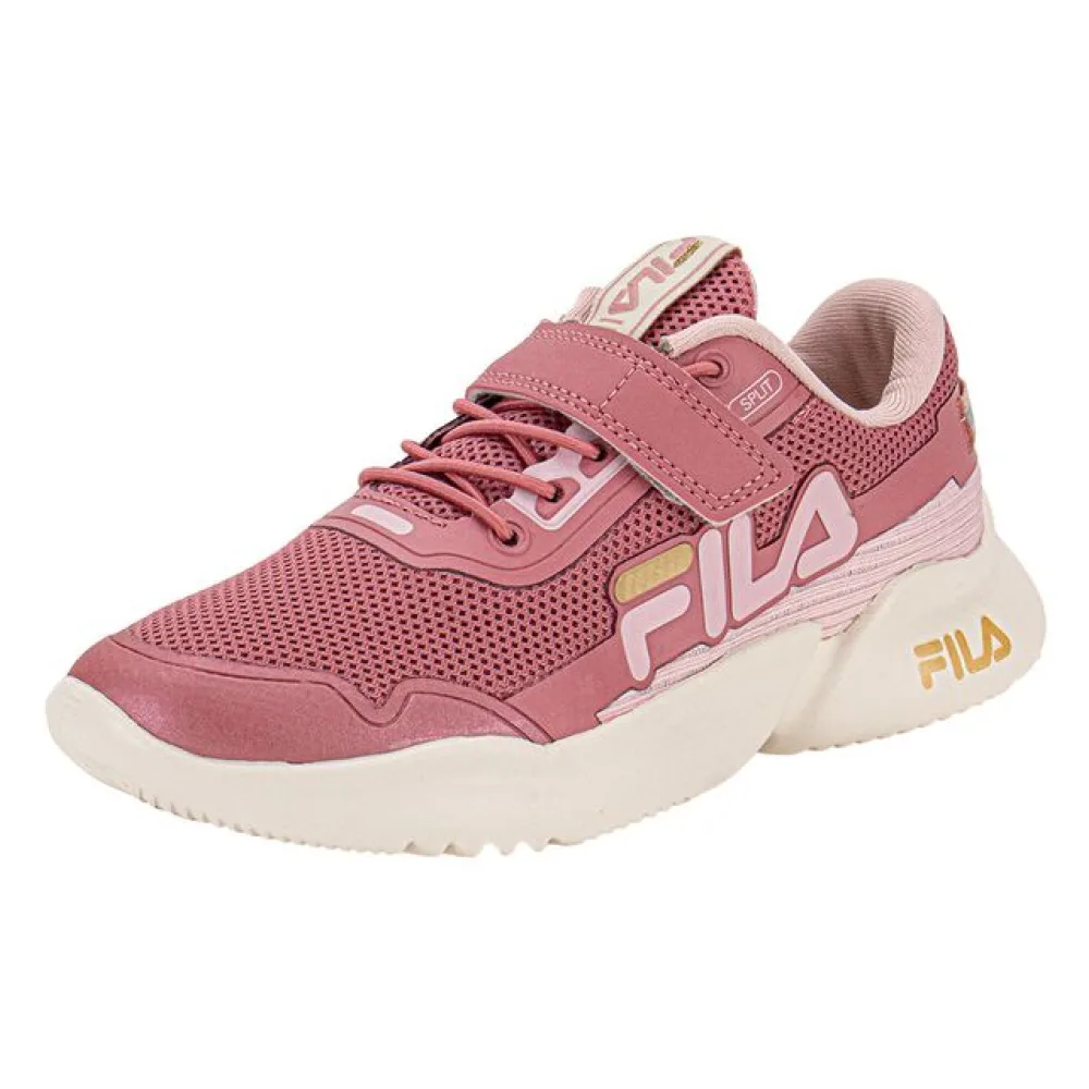 Tênis Infantil Split VLC Fila F04K00023 ROSA 36