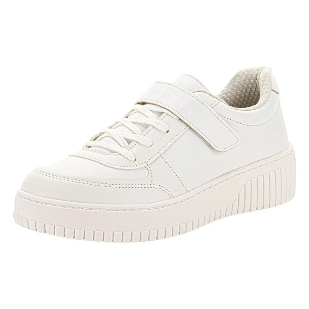 Tênis Feminino Casual Beira Rio 4316105 BRANCO 34