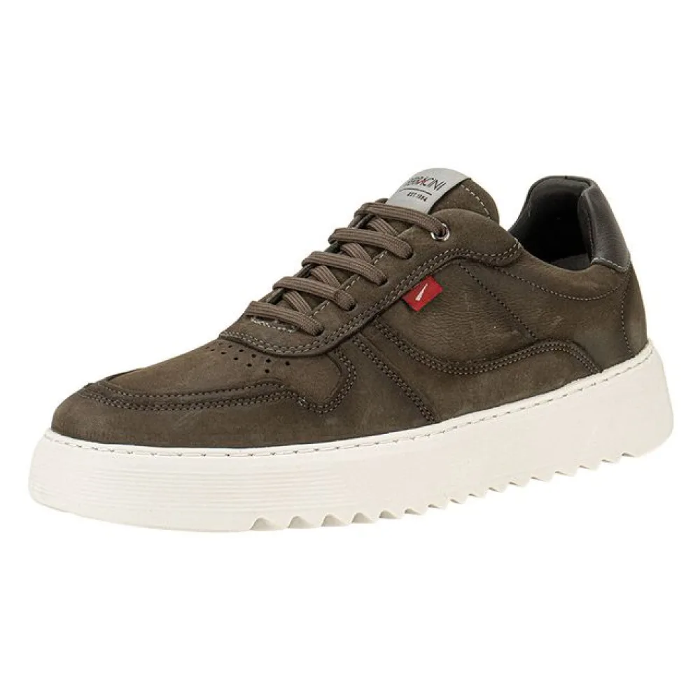 Sapatênis Masculino Lancy Ferracini 7958683E TAUPE 37