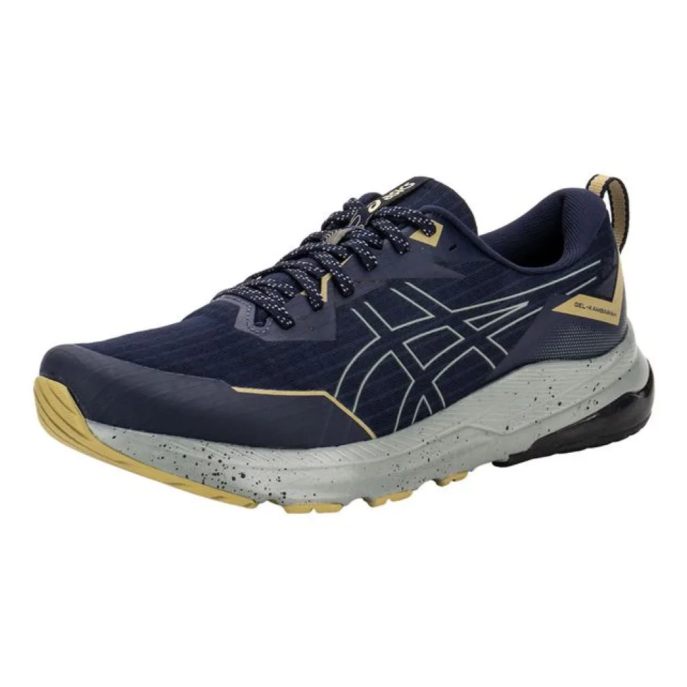 Tênis Masculino Gel Kambarah Asics 1201B037 MARINHO 39