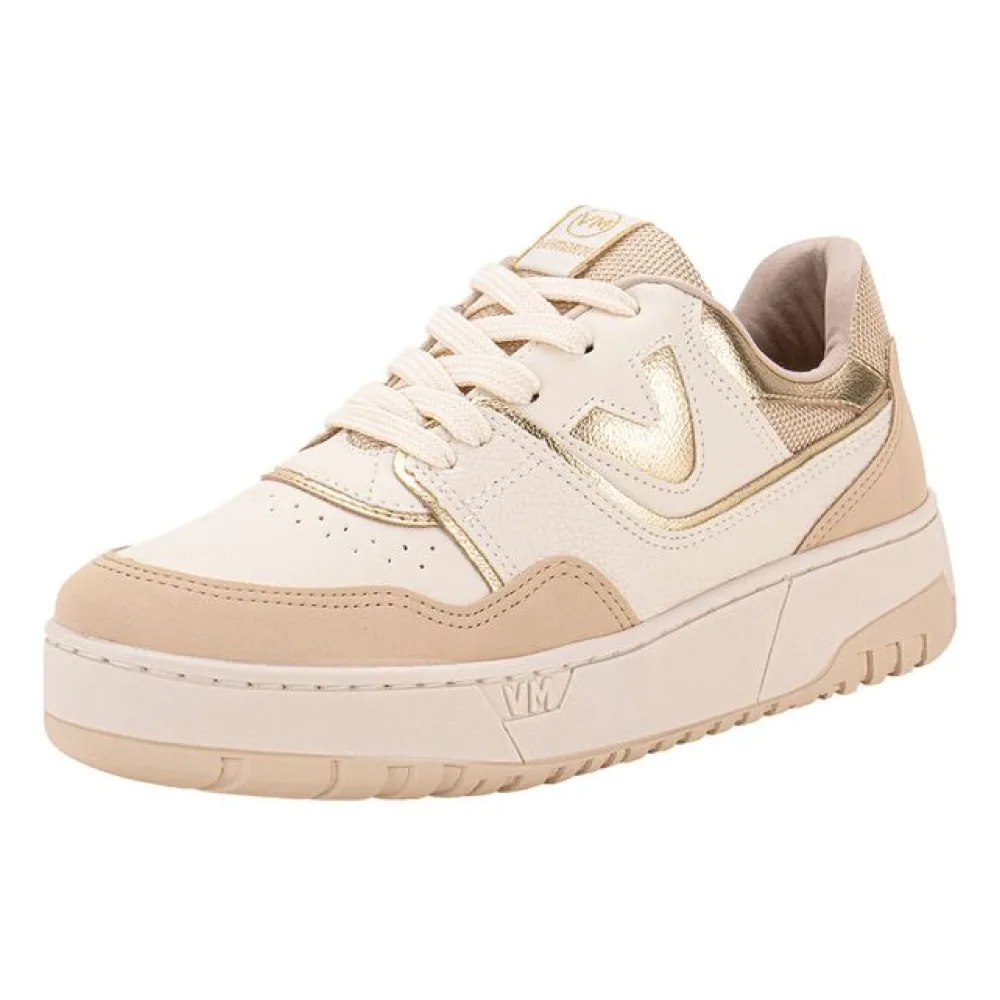 Tênis Feminino Casual Via Marte 042004 MARFIM 37