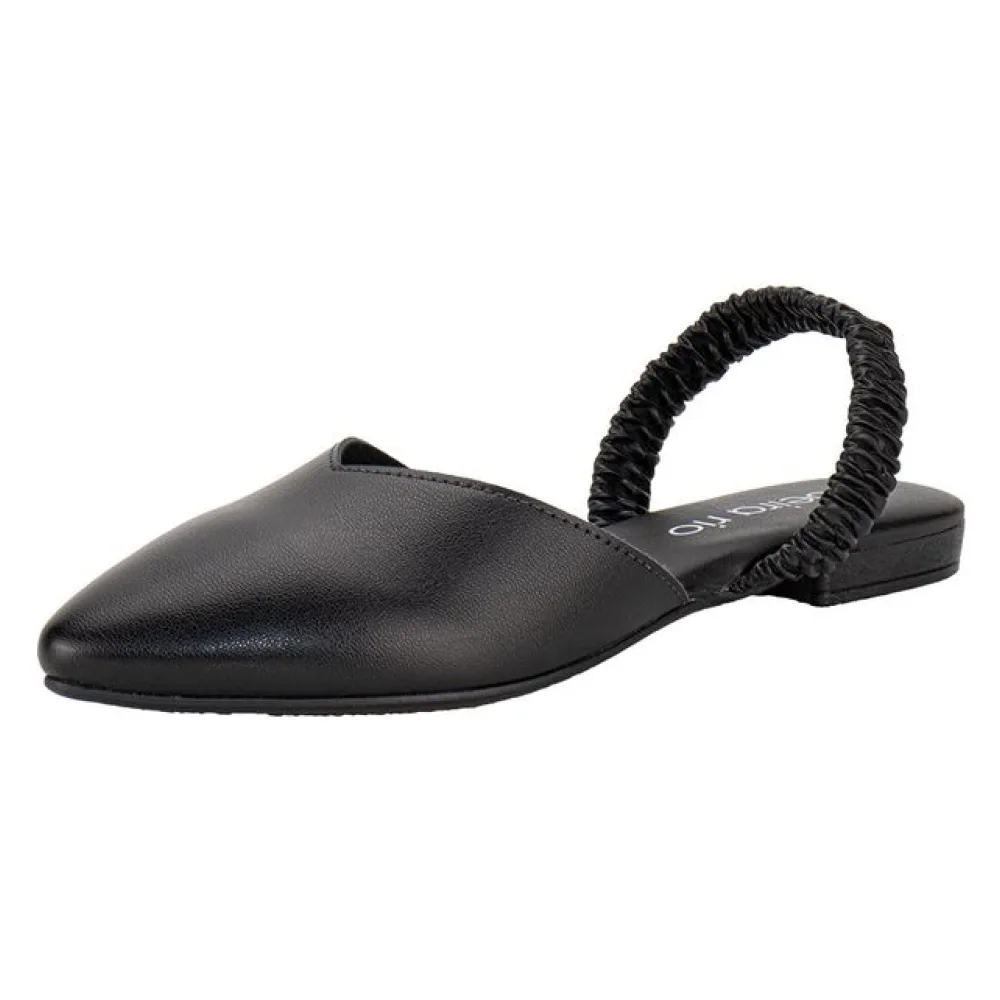 Sapato Feminino Mule Beira Rio 4134446 PRETO 34