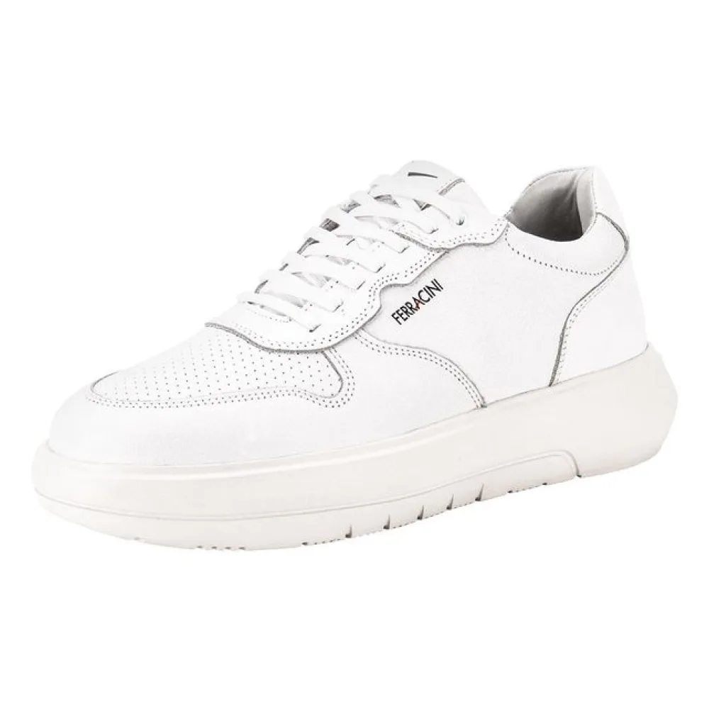 Sapatênis Masculino Energy Ferracini 8287695C BRANCO 37
