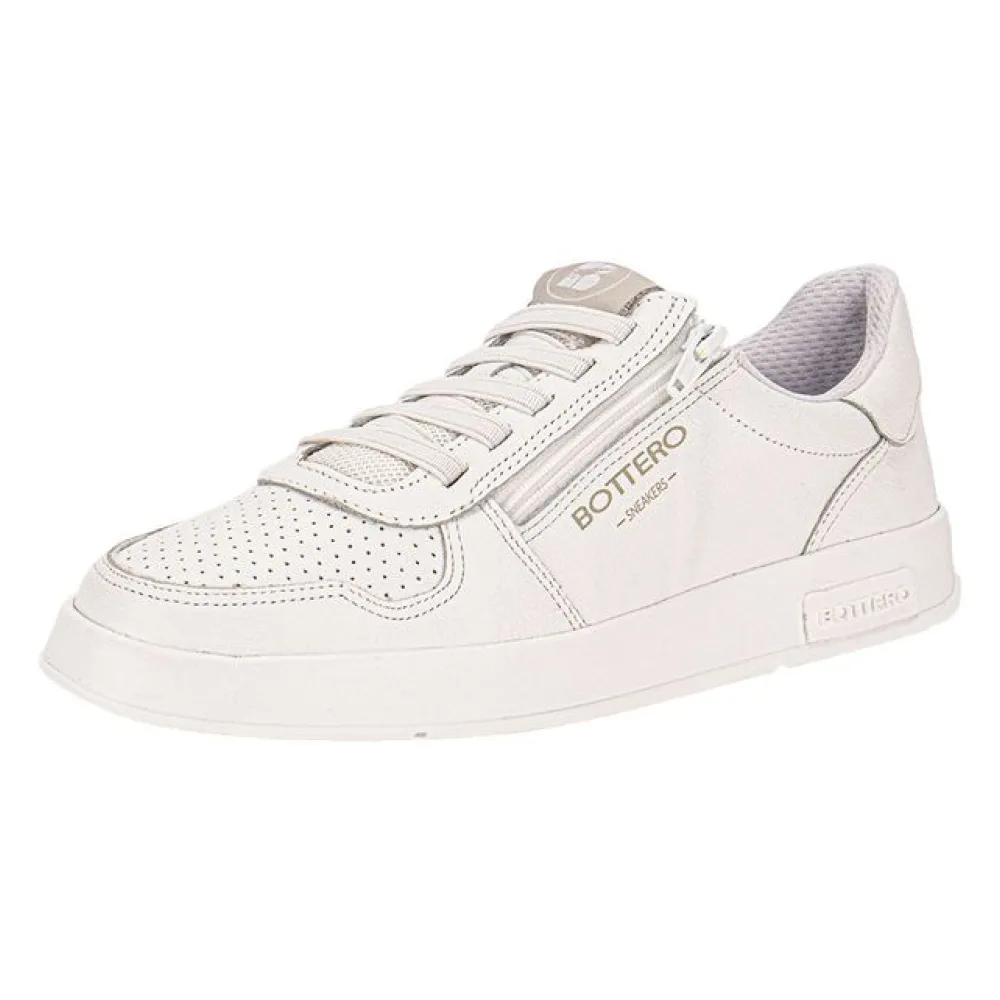 Tênis Feminino Casual Botsmash Bottero 364902 BRANCO 34
