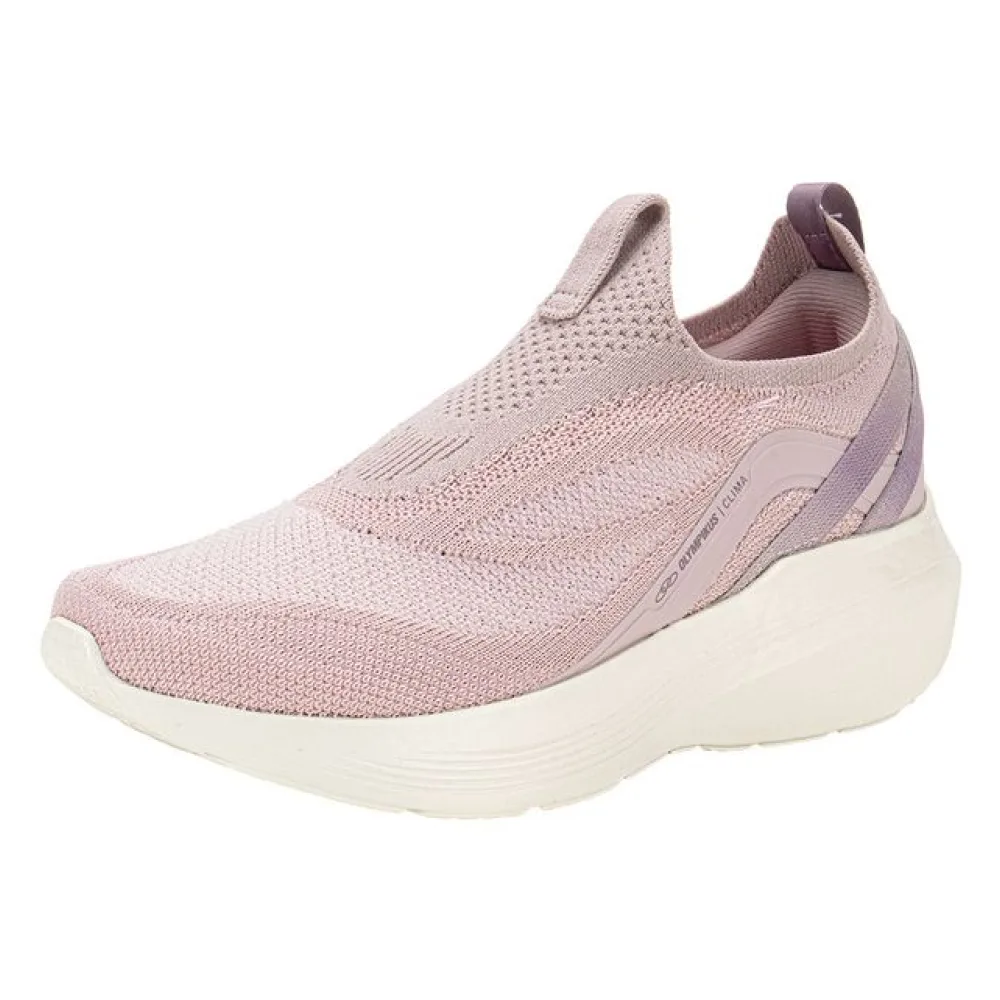 Tênis Feminino Clima Olympikus 43582337 ROSA 34