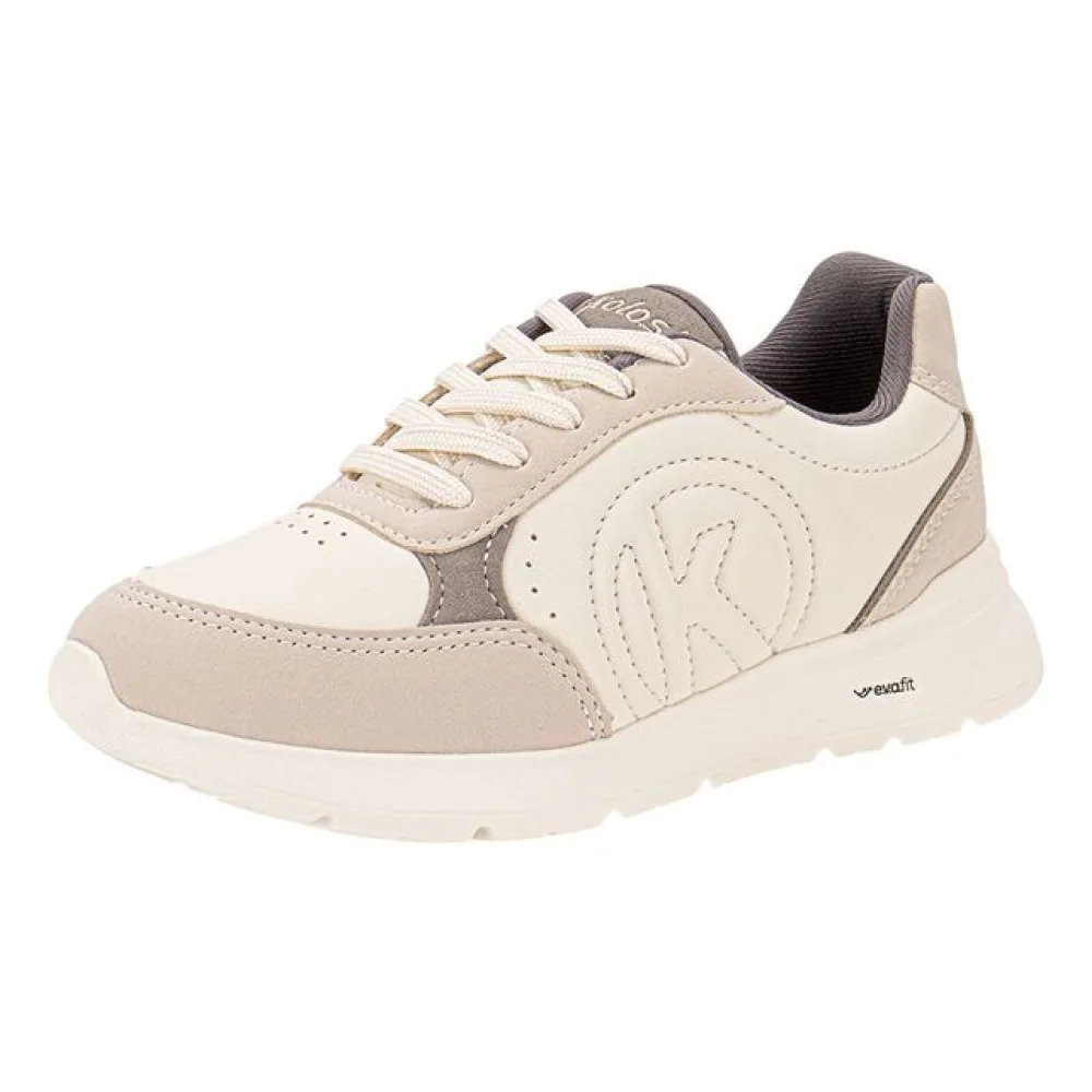 Tênis Feminino Kolosh C3962 MARFIM 34