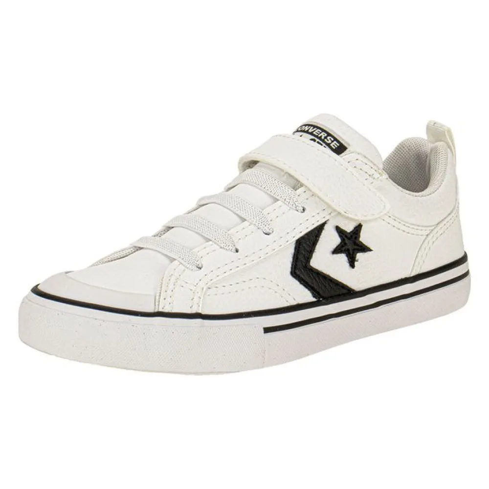 Tênis Infantil Pro Blaze Strap Converse All Star CK1165 BRANCO 28