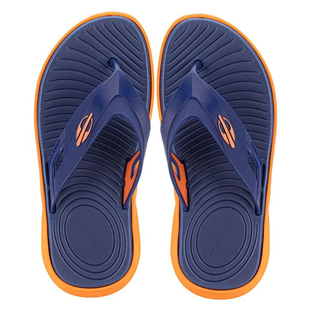 Chinelo Masculino Swap II Rider 12433 AZUL/LARANJA 37/38
