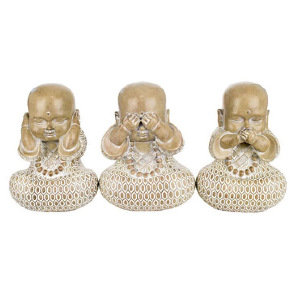 Szobrok, figurák Signes Grimalt Buddha 3. Ábra Egységek