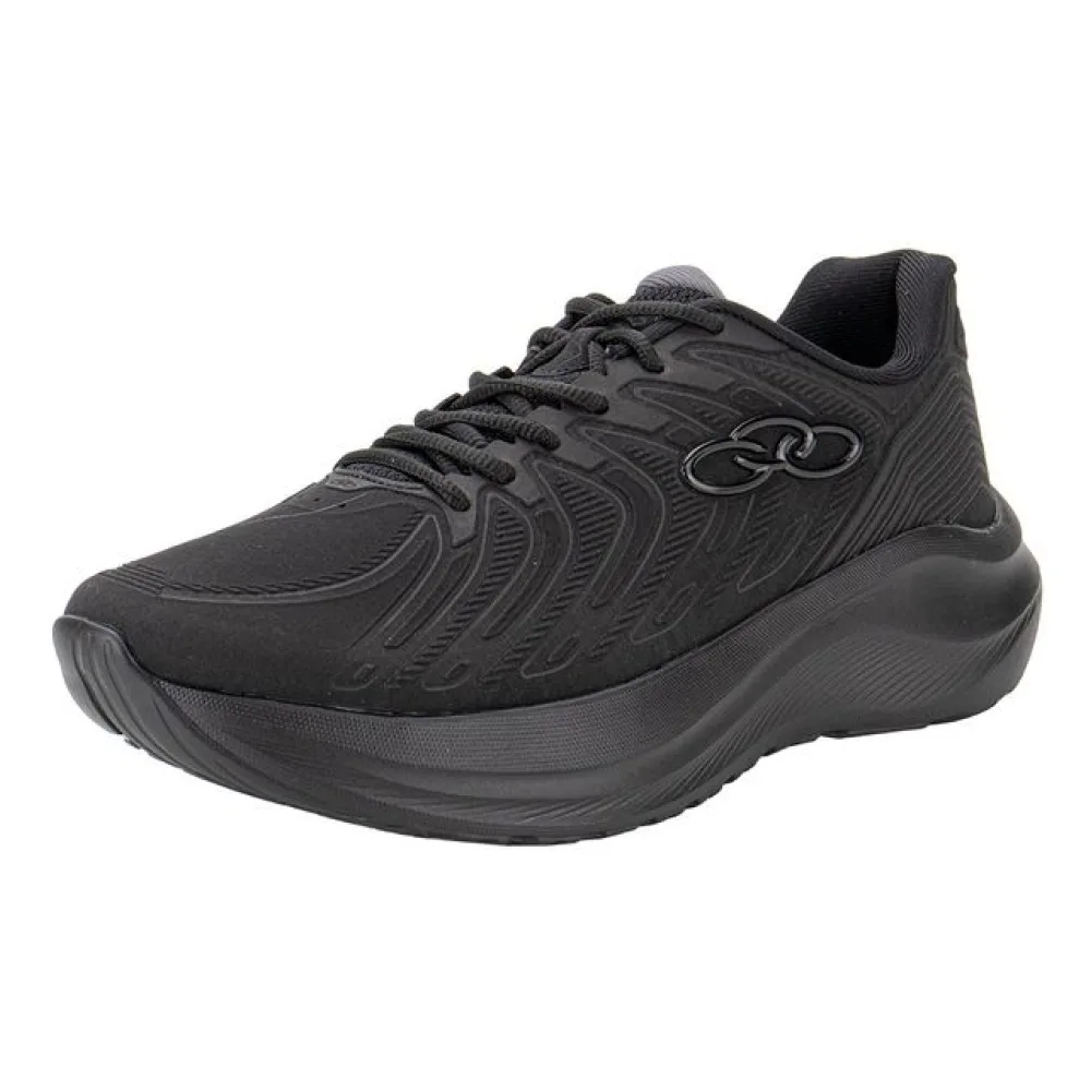 Tênis Masculino Volcan 2 Olympikus 43538342 PRETO 39