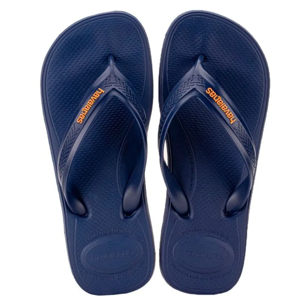 Chinelo Masculino Top Max Comfort Havaianas CL25 MARINHO 37/38