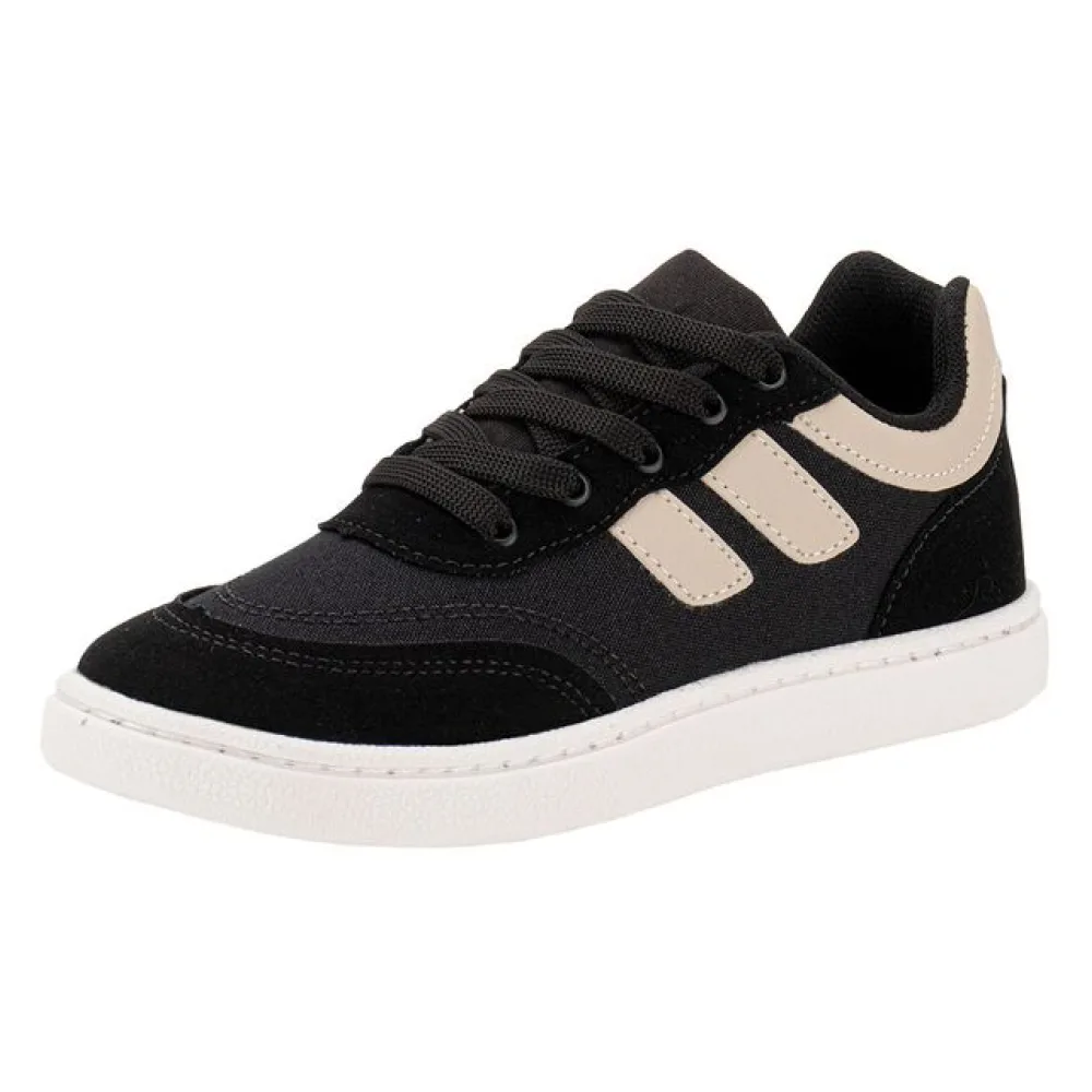 Tênis Infantil Masculino Minipé MP2431S PRETO 29