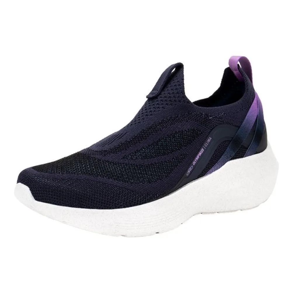 Tênis Feminino Clima Olympikus 43582337 MARINHO 34