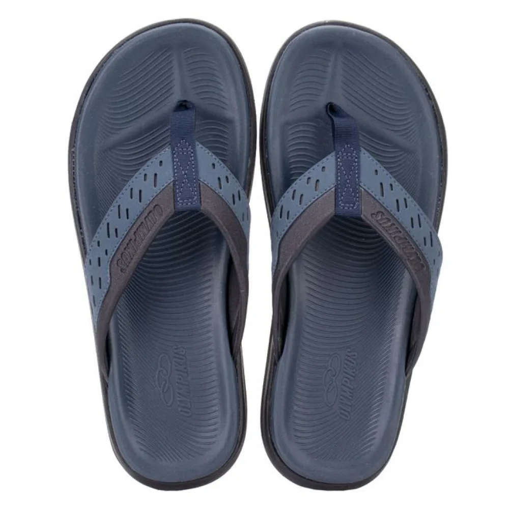 Chinelo Masculino Caraiva Olympikus 54102318 MARINHO 37/38