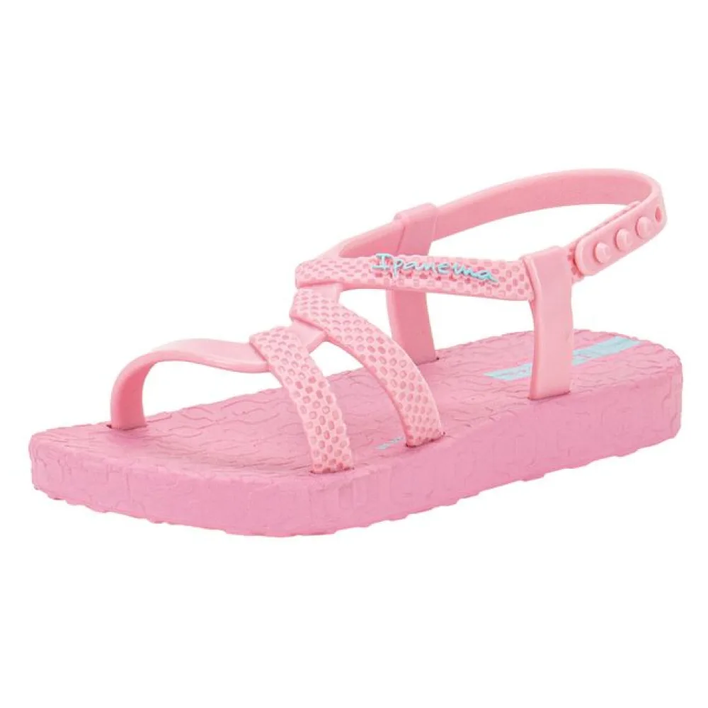 Sandália Infantil Feminina Diversa Ipanema 27236 ROSA 20/21