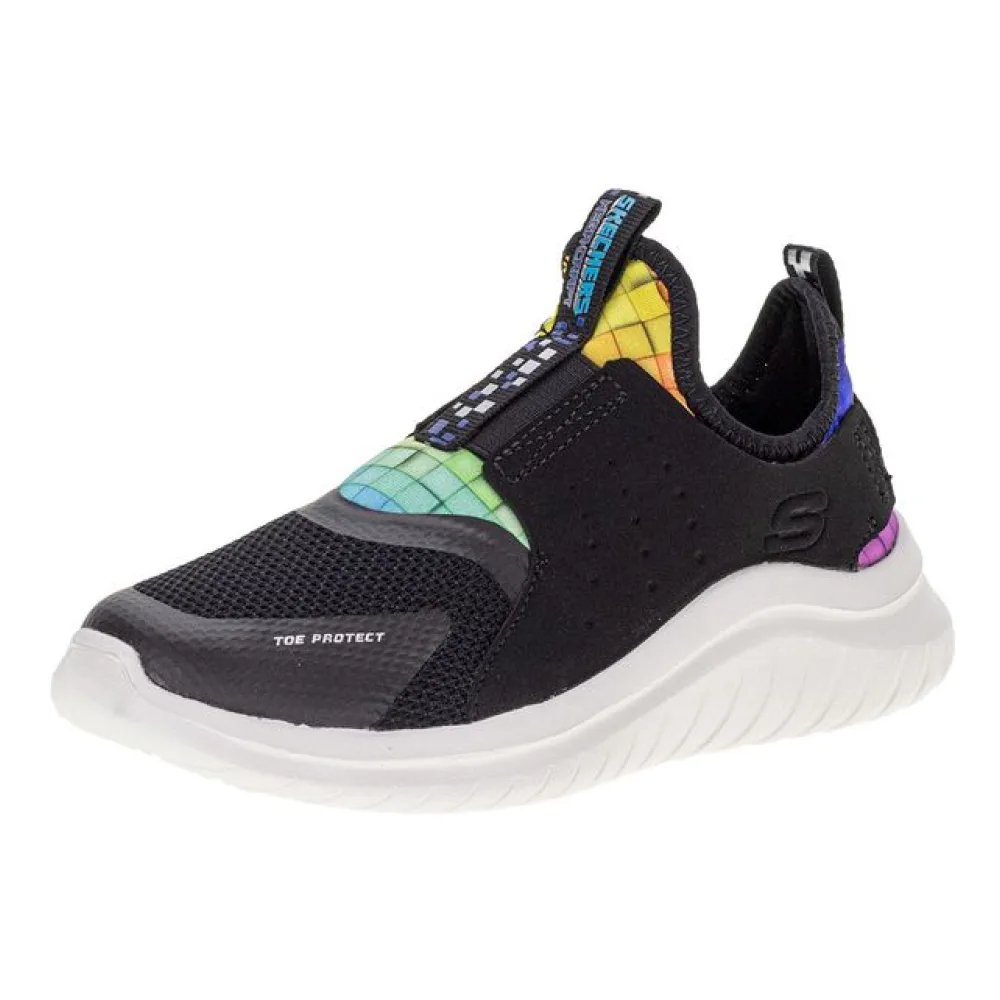 Tênis Infantil Ultra Flex 2.0 Cubor Skechers 402202L PRETO 27