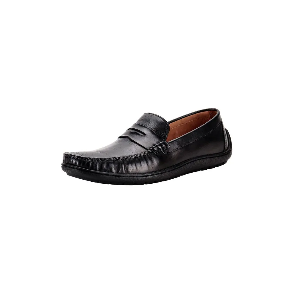 Mocassim Masculino Democrata 294101 PRETO 40