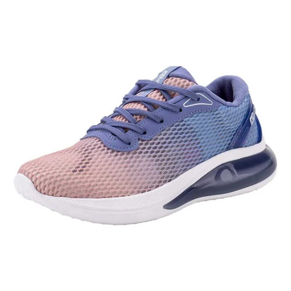 Tênis Feminino Actvitta 48162109 AZUL/ROSA 33