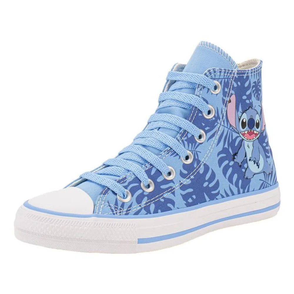 Tênis Chuck Taylor Stitch Converse All Star CK1303 AZUL 34