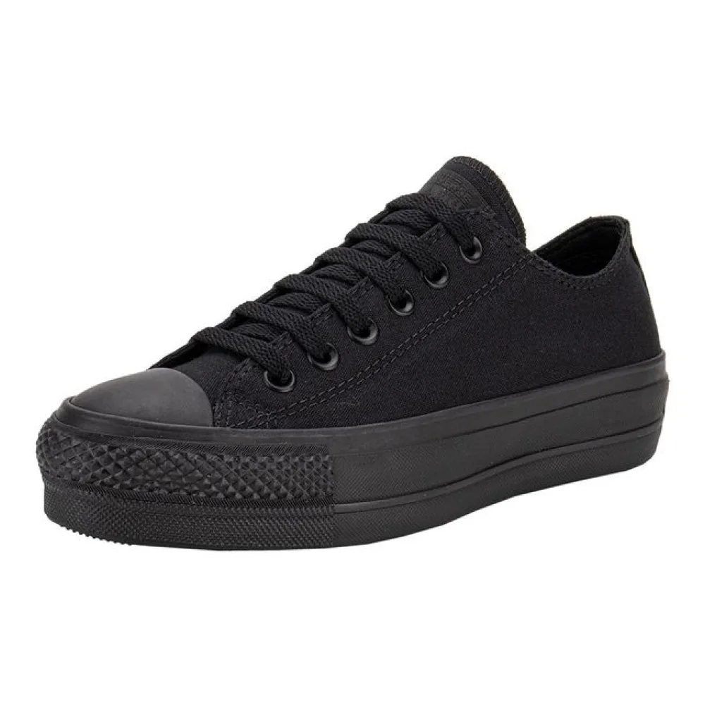 Tênis Chuck Taylor Lift Converse All Star CT3019 PRETO 33