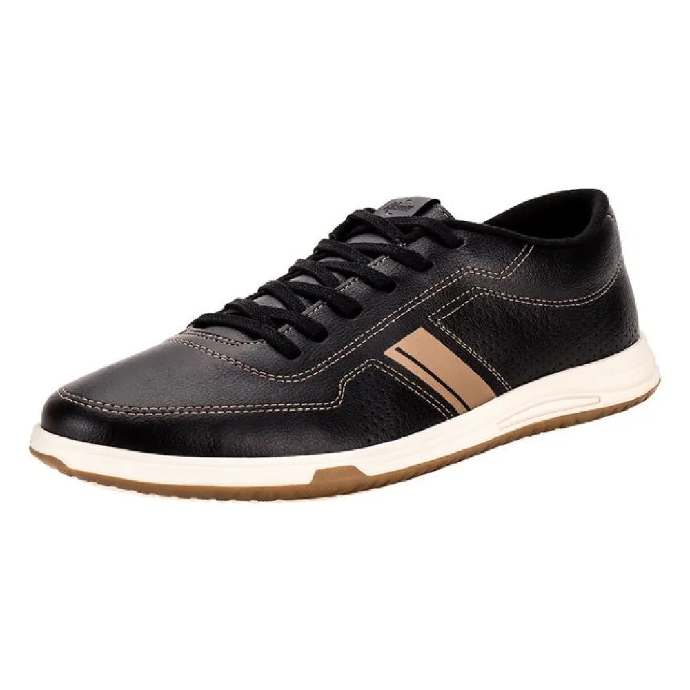 Sapatênis Masculino Brsport 2291201 PRETO 37