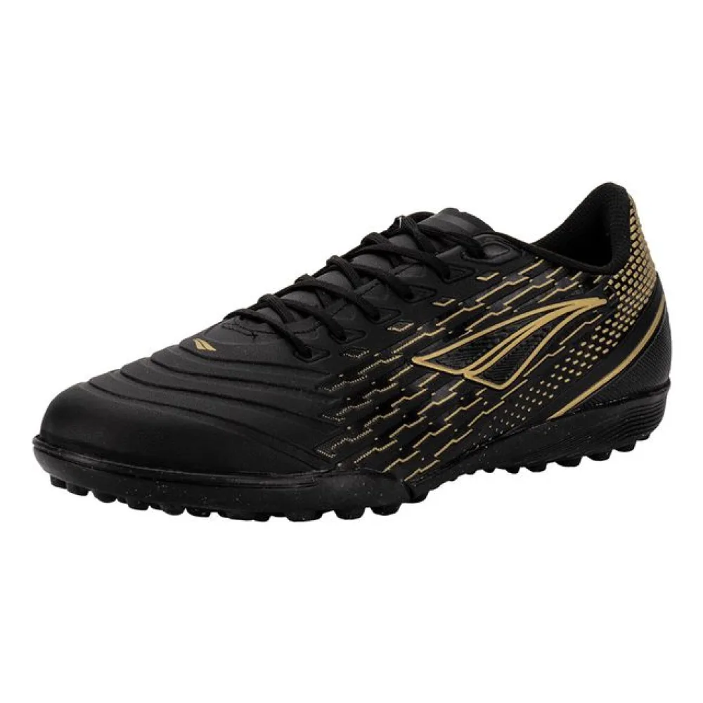 Chuteira Masculina Society Garra Y-2.0 Penalty 242277 PRETO/BEGE 39