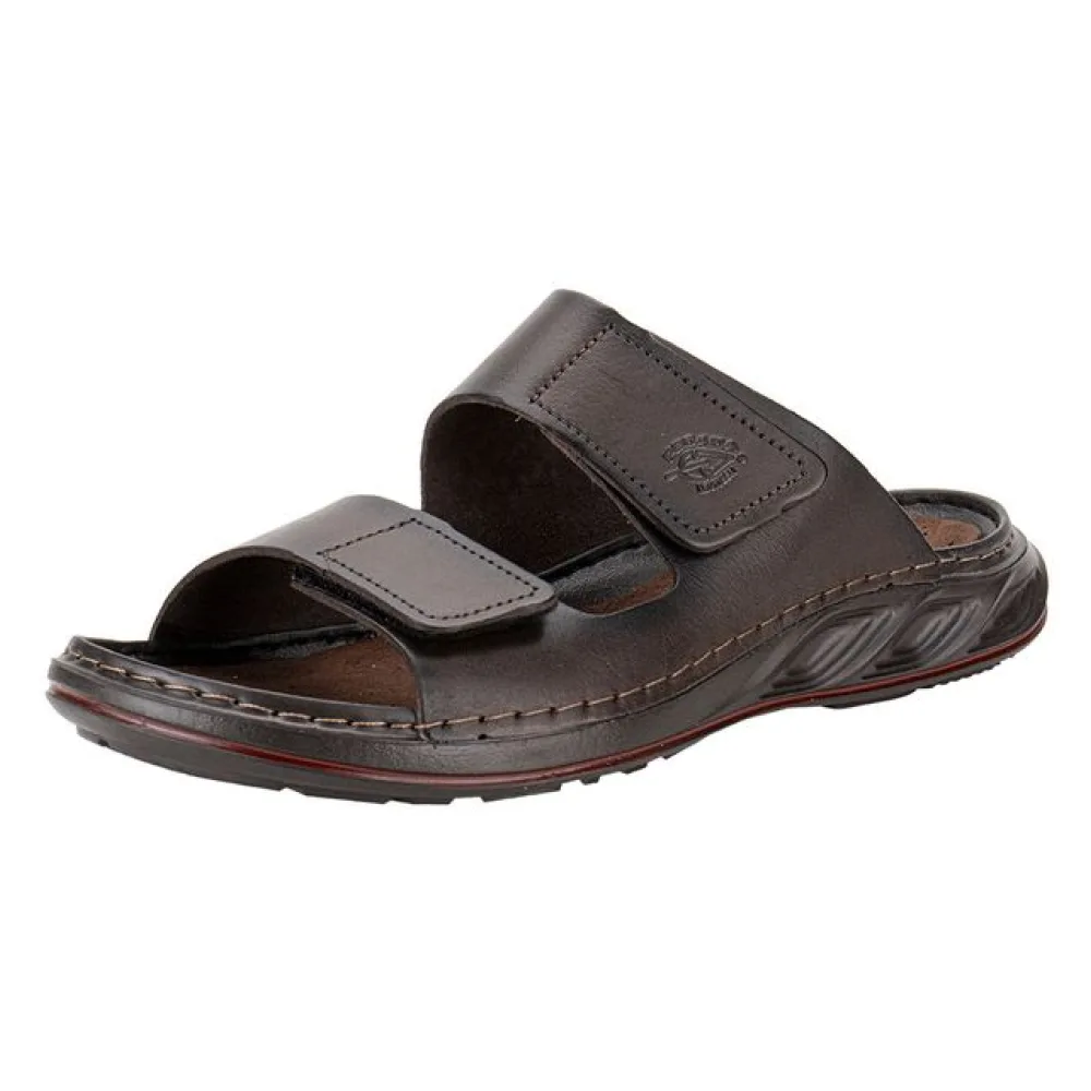 Chinelo Masculino Pegada 134101 CAFÉ 40