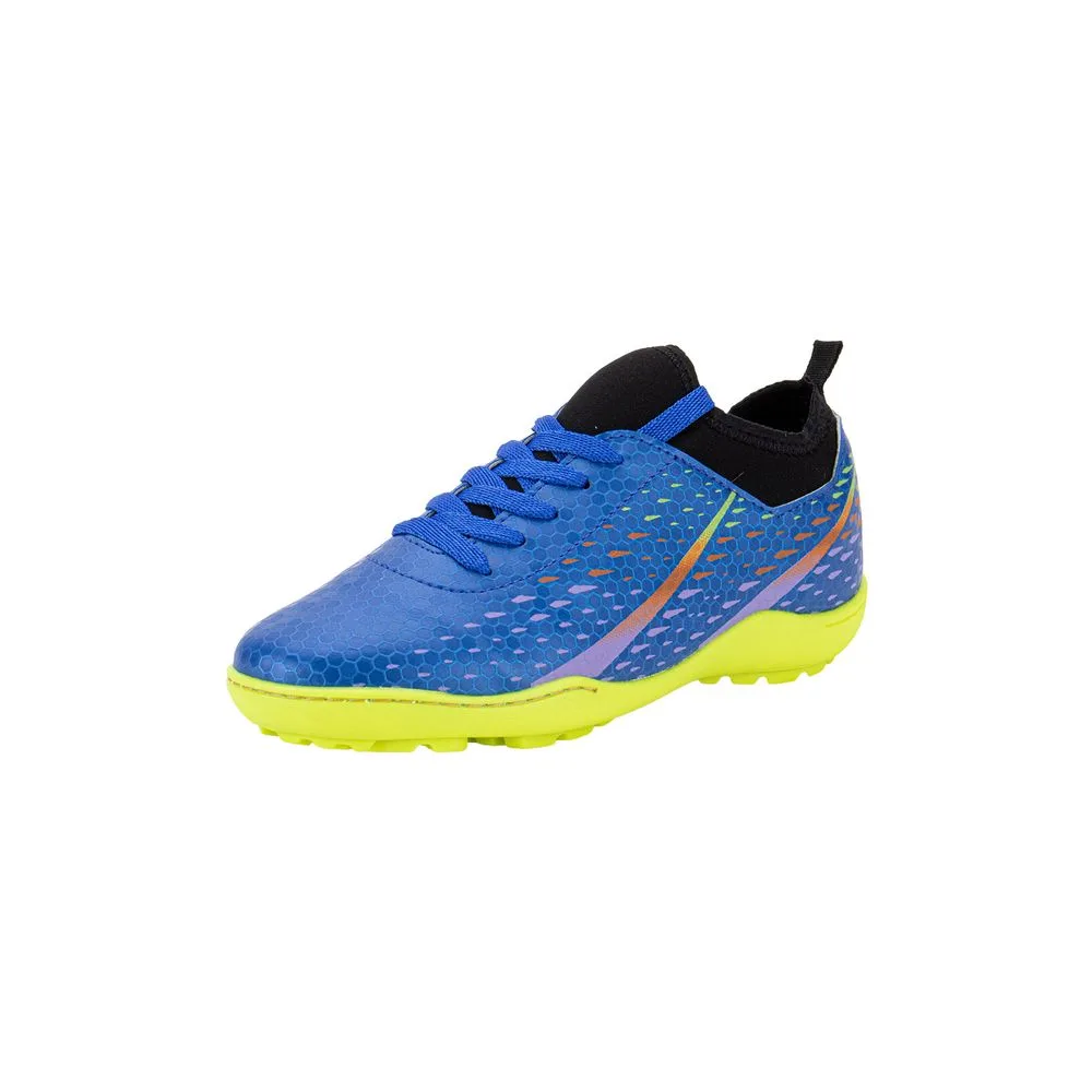 Chuteira Infantil Masculina Society Molekinho 2819107 ROYAL 32